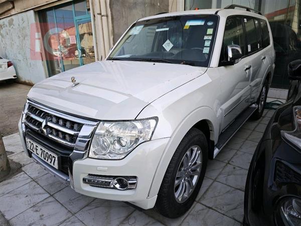 Mitsubishi Pajero 2020 for sale in Iraq - Erbil
